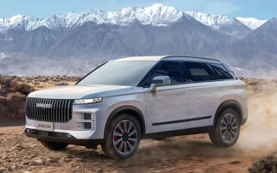 Jaecoo 7 En Ucuz Premium SUV