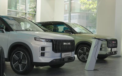 Jaecoo: Yenilikçi Tasarım ve Teknoloji ile SUV Dünyasında Bir Yıldız
