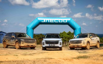 Jaecoo 7 Off Road