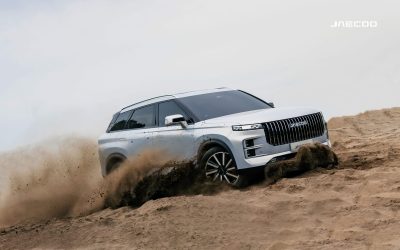 JAECOO 7 Off-Road