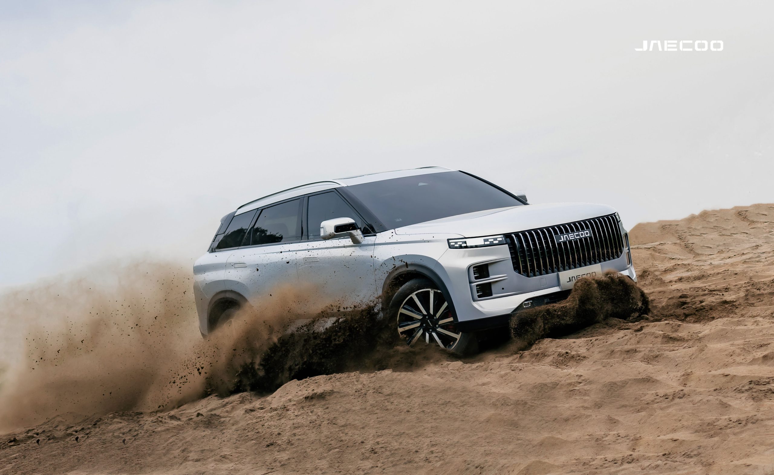 JAECOO 7 Off-Road