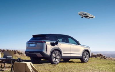 Yeni JAECOO 7 PHEV