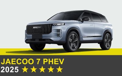 Jaecoo 7 Euro NCAP