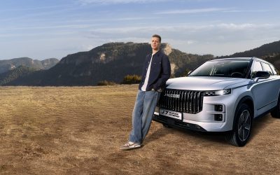 JAECOO J7: Yeni Nesil Premium SUV Deneyimi