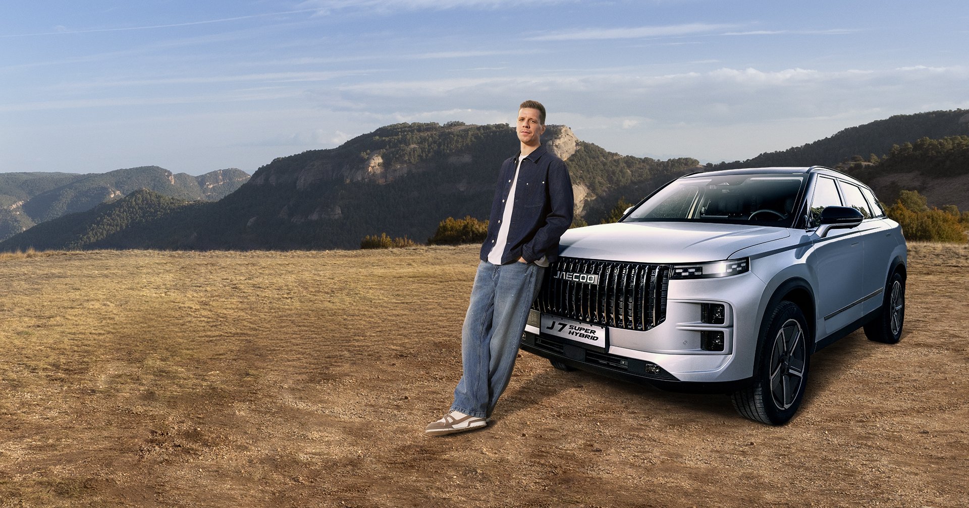JAECOO J7: Yeni Nesil Premium SUV Deneyimi