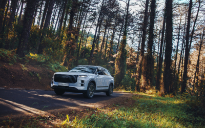 Jaecoo 7 – Premium SUV Segmentinin Yeni Yıldızı