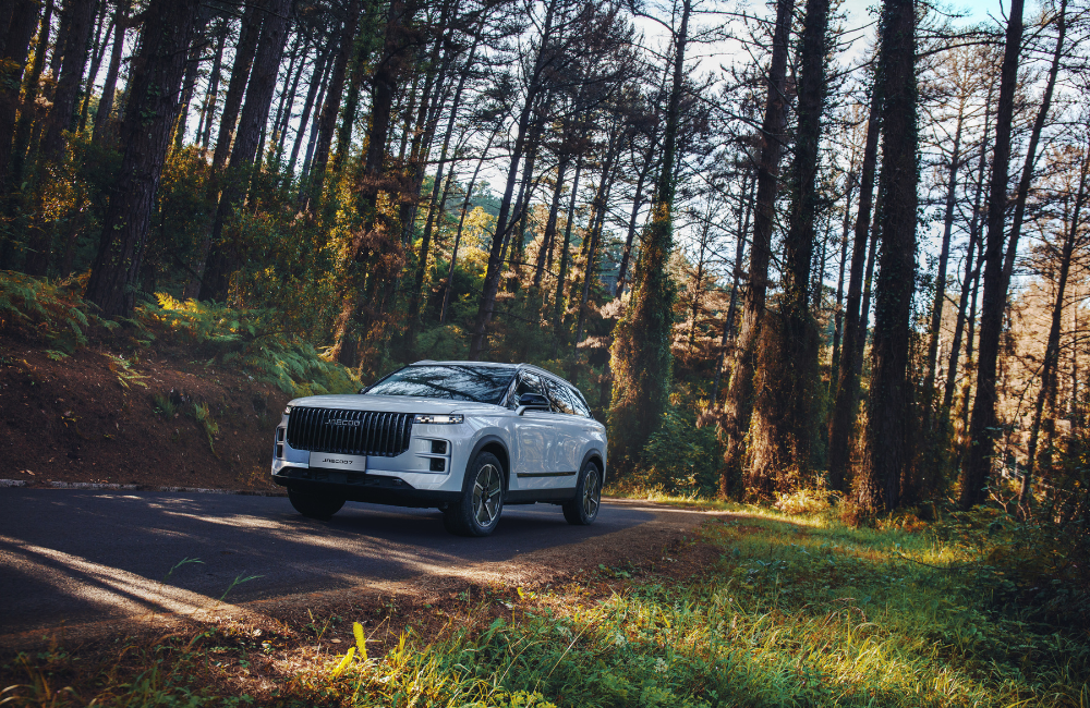 Jaecoo 7 – Premium SUV Segmentinin Yeni Yıldızı