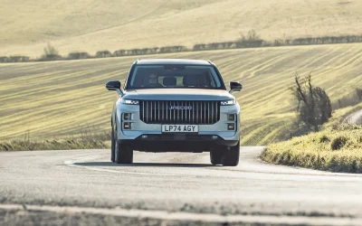 Jaecoo – Yeni Nesil Premium SUV Deneyimi