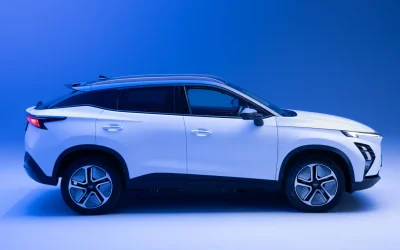 Omoda 5 Çok Yakında Türkiye’de | Jaecoo İnoto Plaza’da Yeni Nesil SUV Heyecanı
