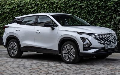 Omoda 5 İncelemesi: Yeni Nesil SUV Deneyimi