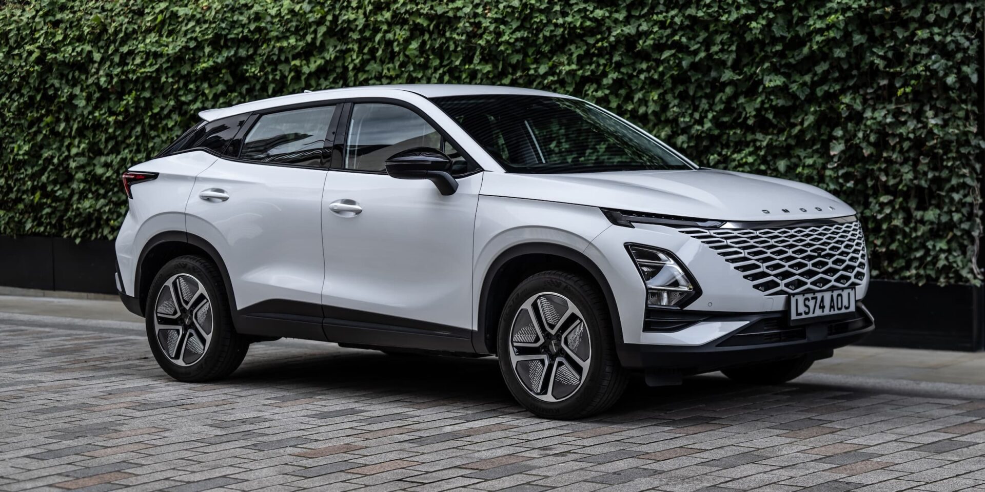 Omoda 5 İncelemesi: Yeni Nesil SUV Deneyimi