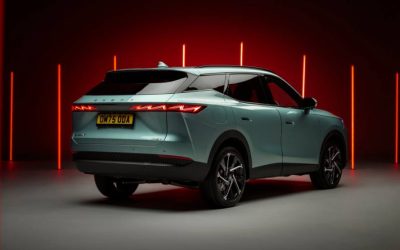 Omoda 7 İncelemesi: Geleceğin SUV Deneyimi | Jaecoo İnoto Plaza