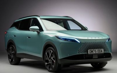 Omoda 7 Çok Yakında Türkiye’de: Yeni Nesil Premium SUV