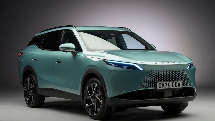 Omoda 7 Çok Yakında Türkiye’de: Yeni Nesil Premium SUV