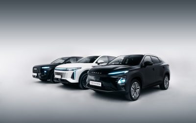 Omoda & Jaecoo | Premium SUV Otomobiller