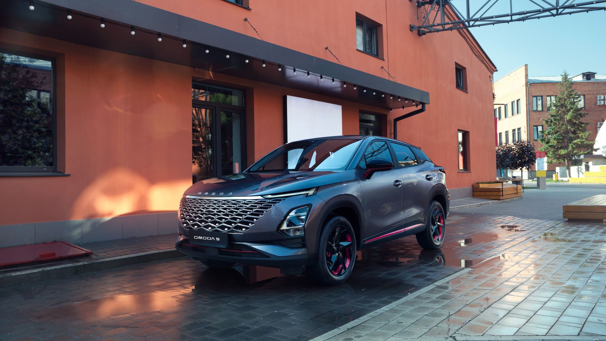 Omoda 5 2026 Nisan Ayı Kampanyaları | Jaecoo İnoto Plaza Ayrıcalıkları