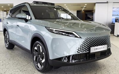 Omoda 7 2026 Nisan Ayı Kampanyaları | Jaecoo İnoto Plaza